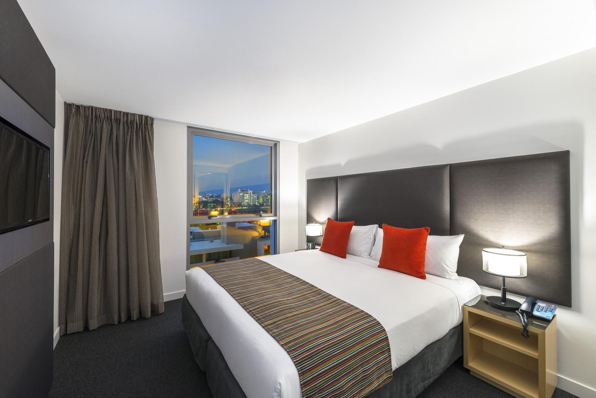 Mantra South Bank Brisbane Otel Dış mekan fotoğraf